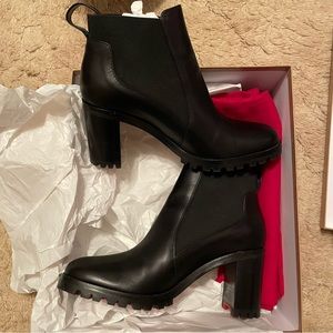Christian Louboutin Marchacroche Bootoes Soze 40